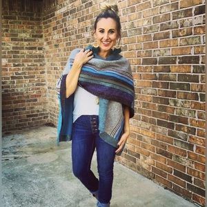 Cabi Windchill Wrap | Size M/L | #3846